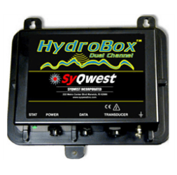 Ecobatímetro HydroBox Etam Comercial