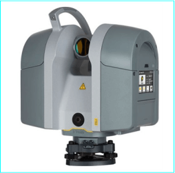 Laser Scanner Trimble TX8 Etam Comercial