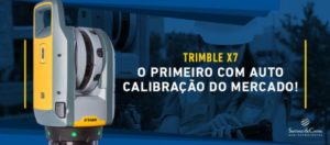TRIMBLE-X7 Etam Comercial